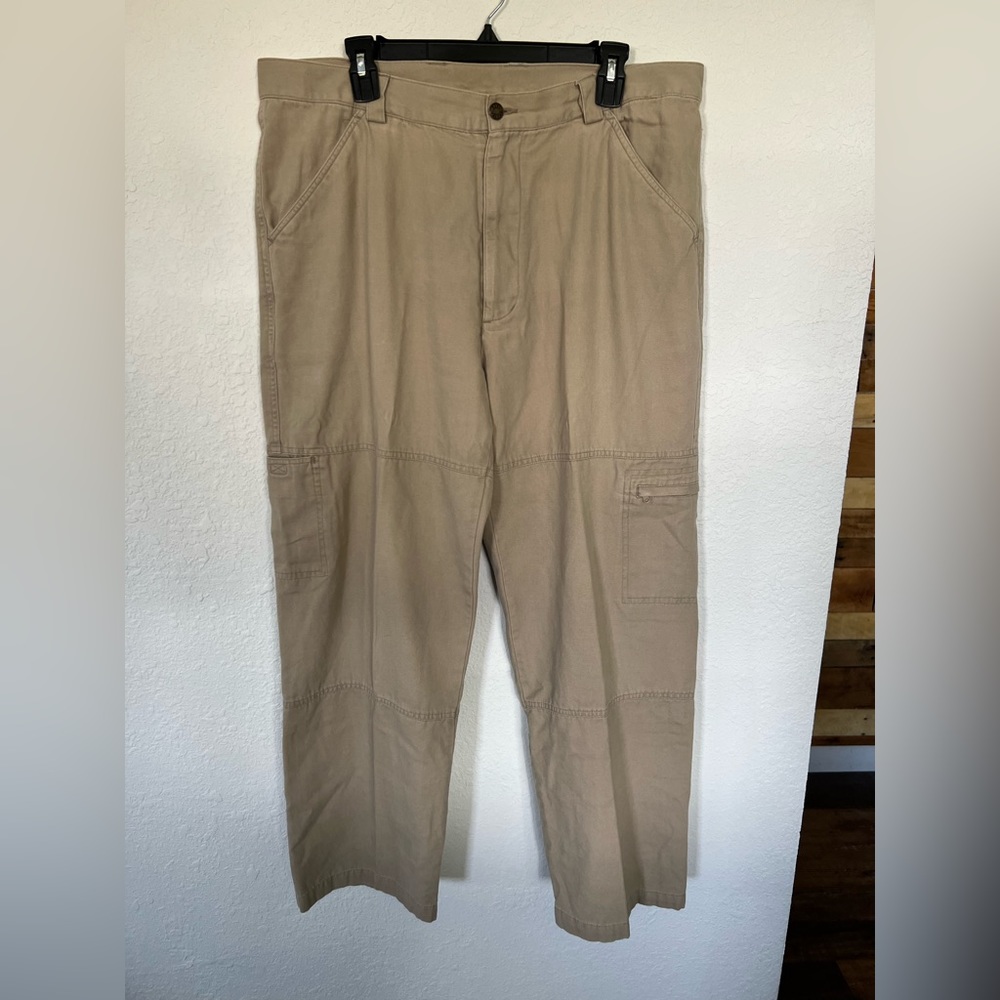 Shaver Lake Khaki Pants